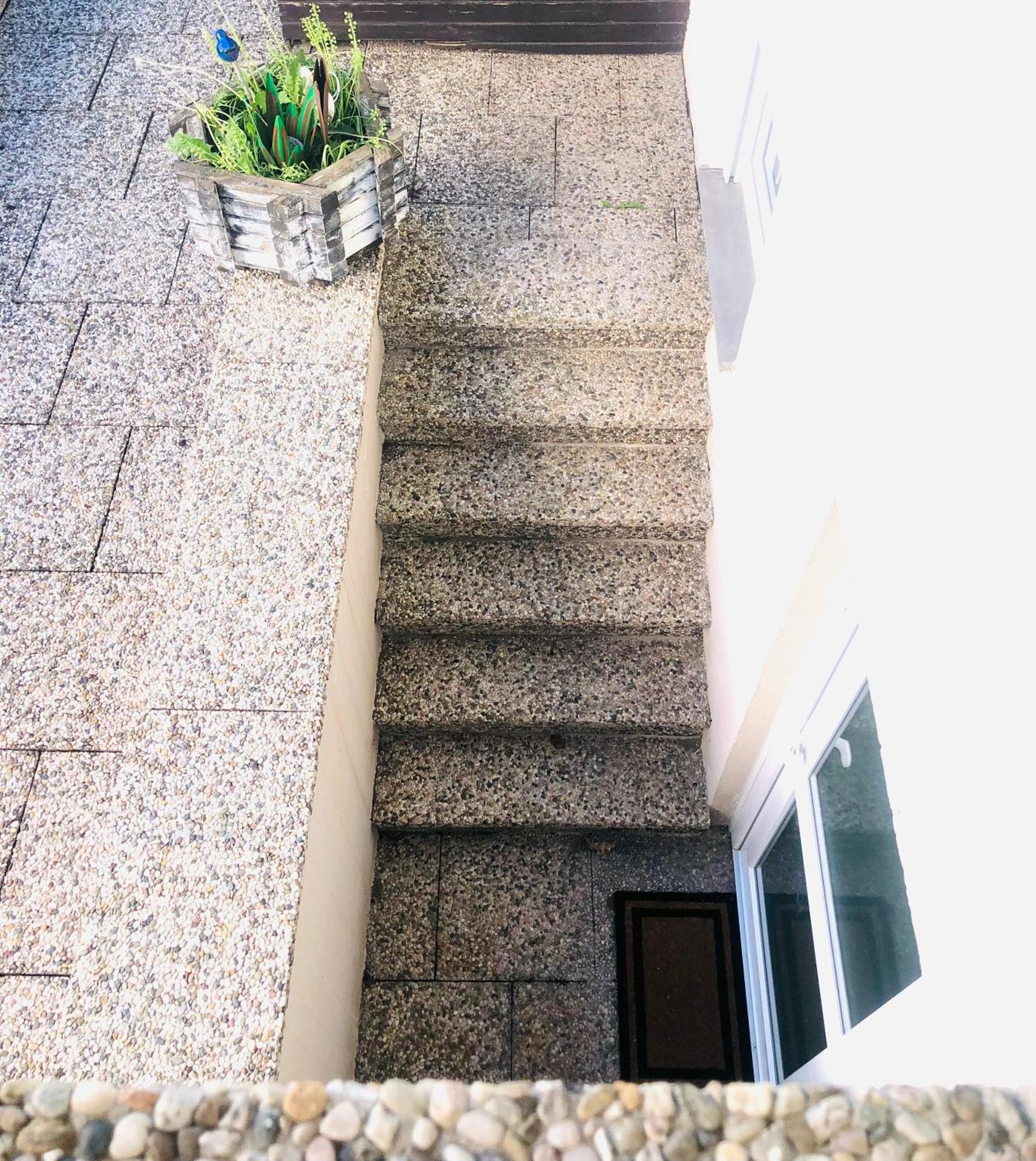 Ferienwohnung Feldmann Freckenfeld Exterior foto